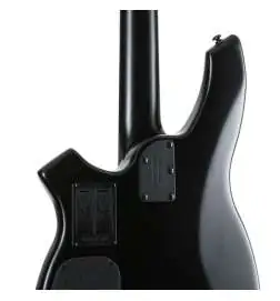 Music Man Bongo 4 EB Stealth Black