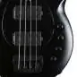 Music Man Bongo 4 EB Stealth Black
