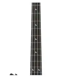 Music Man Bongo 4 EB Stealth Black