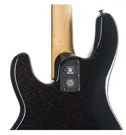 Music Man DarkRay 4 EB Dark Rainbow