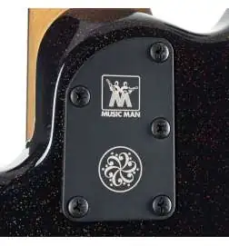 Music Man DarkRay 4 EB Dark Rainbow