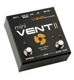 Neo Instruments mini Vent II