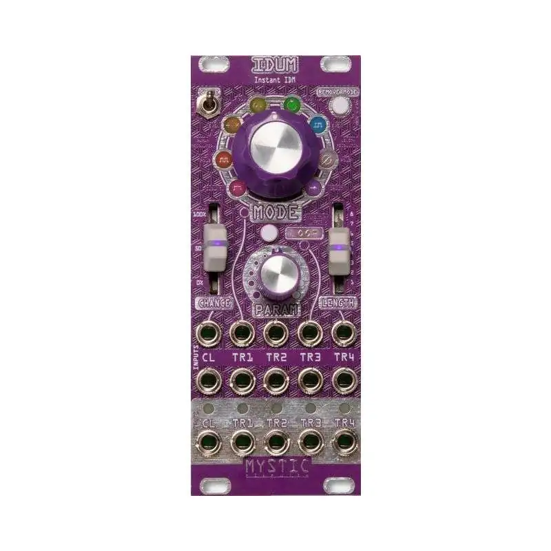 Mystic Circuits IDUM