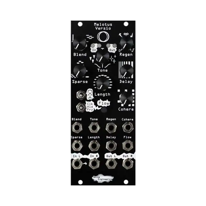 Noise Engineering Melotus Versio Black