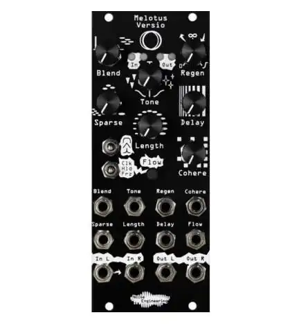 Noise Engineering Melotus Versio Black