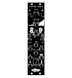 Noise Engineering Librae Legio Black