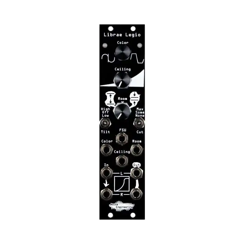 Noise Engineering Librae Legio Black