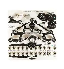 Noise Engineering Cursus Iteritas Percido (Silver) Synth Modulo
