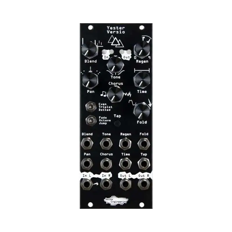 Noise Engineering Yester Versio Black