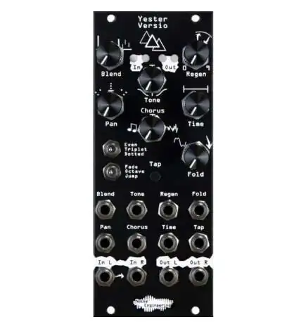Noise Engineering Yester Versio Black