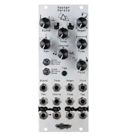 Noise Engineering Yester Versio Silver