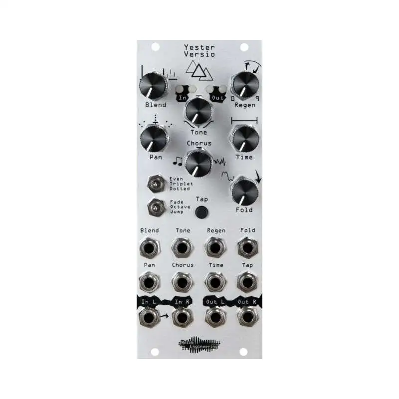 Noise Engineering Yester Versio Silver