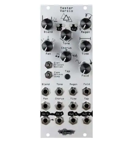 Noise Engineering Yester Versio Silver
