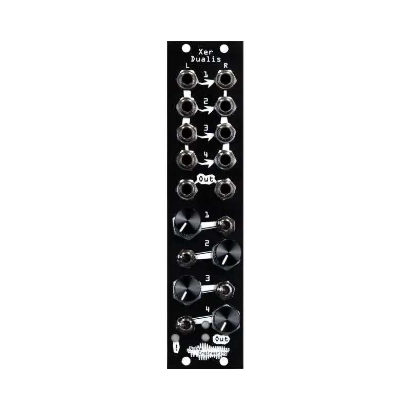 Noise Engineering Xer Dualis Black