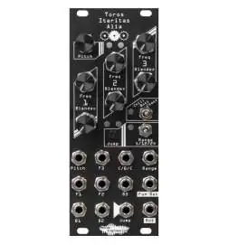 Noise Engineering Toros Iteritas Alia Black