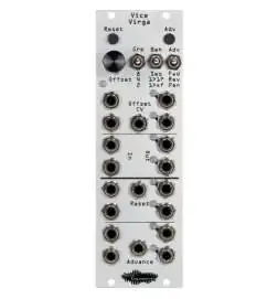 Noise Engineering Vice Virga Silver