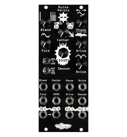 Noise Engineering Ruina Versio Black