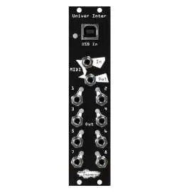 Noise Engineering Univer Inter Black
