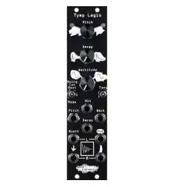 Noise Engineering Tymp Legio Black