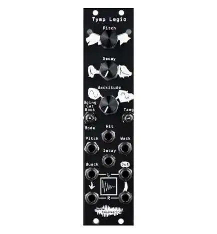 Noise Engineering Tymp Legio Black