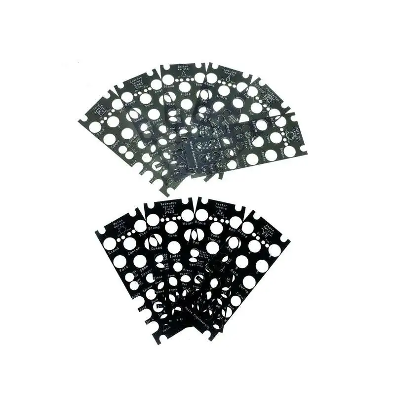 Noise Engineering Versio Overlay Pack Black 10 Panels