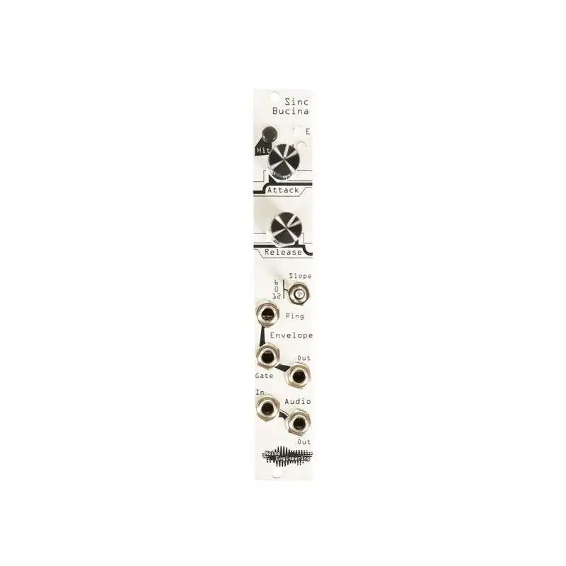 Noise Engineering Sinc Bucina Silver