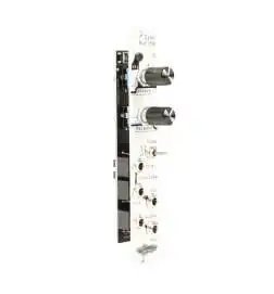 Noise Engineering Sinc Bucina Silver