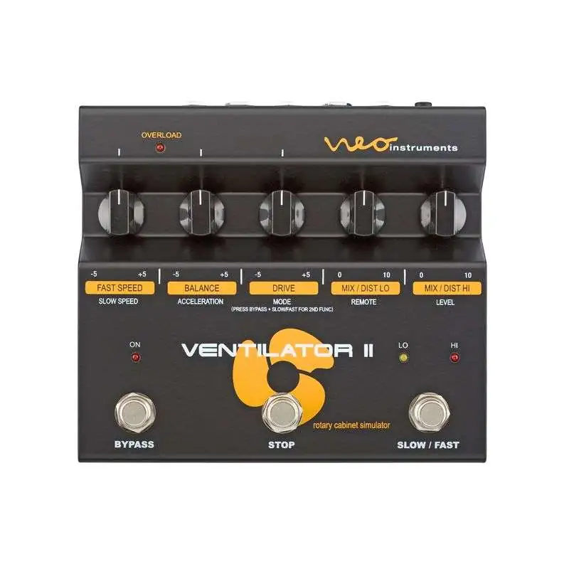 Neo Instruments Neo Instruments Ventilator II
