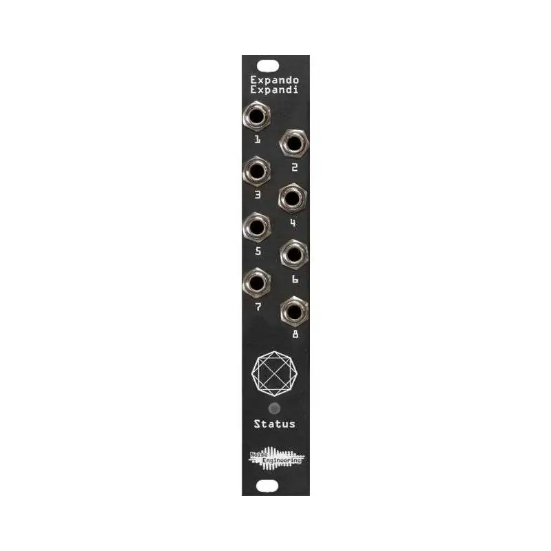 Noise Engineering Expando Expandi Black