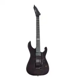 ESP E-II M-II See Thru Black