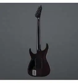ESP E-II M-II See Thru Black