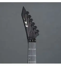 ESP E-II M-II See Thru Black