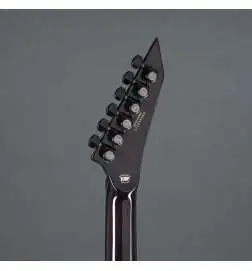 ESP E-II M-II See Thru Black