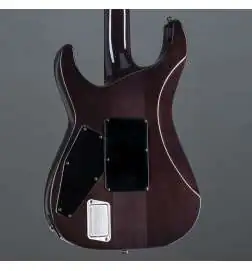 ESP E-II M-II See Thru Black