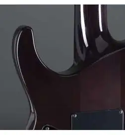 ESP E-II M-II See Thru Black