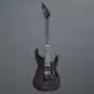 ESP E-II M-II See Thru Black