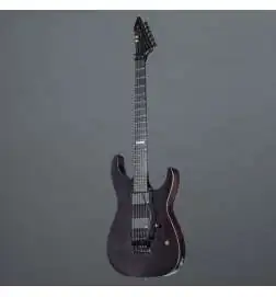 ESP E-II M-II See Thru Black