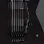 ESP E-II M-II See Thru Black