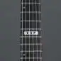 ESP E-II M-II See Thru Black