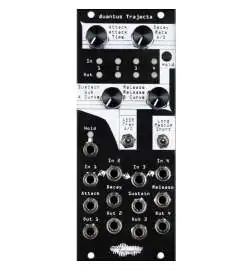 Noise Engineering Quantus Trajecta Black
