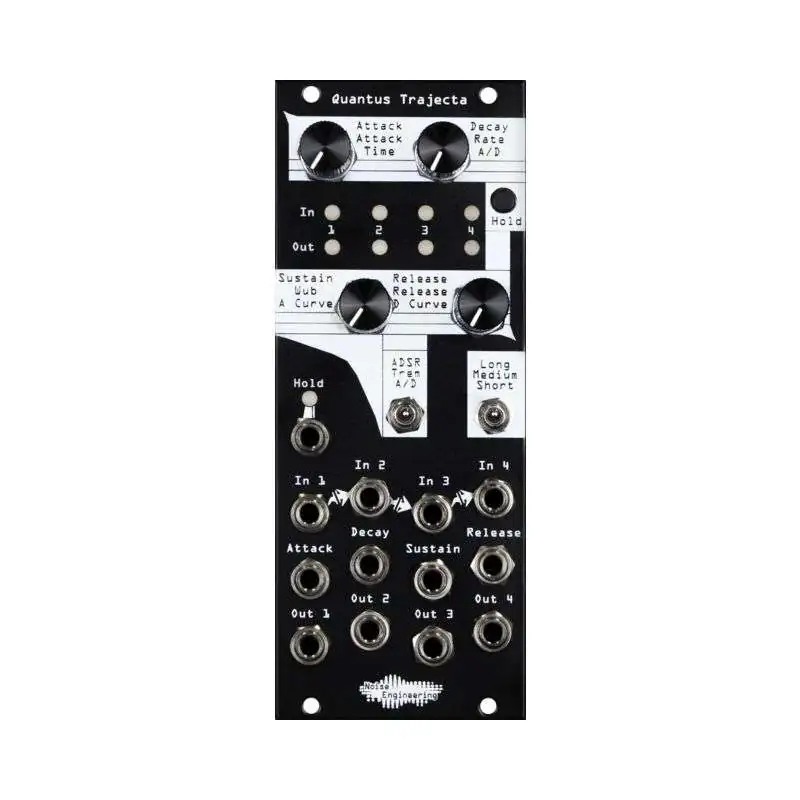 Noise Engineering Quantus Trajecta Black