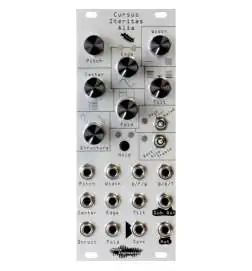 Noise Engineering Cursus Iteritas Alia Silver
