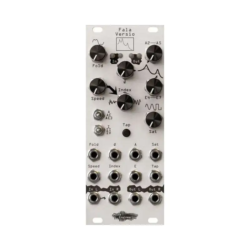 Noise Engineering Fala Versio Silver