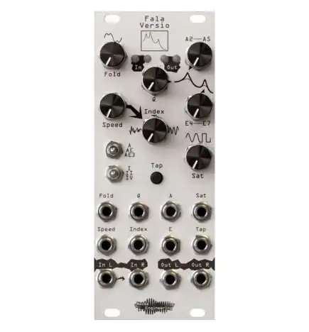 Noise Engineering Fala Versio Silver