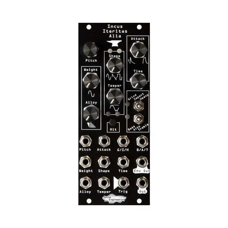 Noise Engineering Incus Iteritas Alia Black