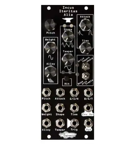 Noise Engineering Incus Iteritas Alia Black
