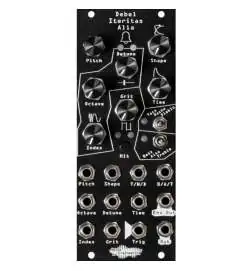 Noise Engineering Debel Iteritas Alia Black