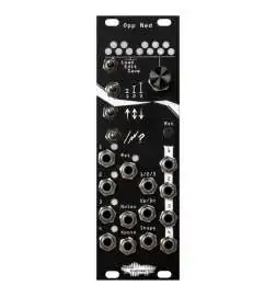 Noise Engineering Opp Ned Black