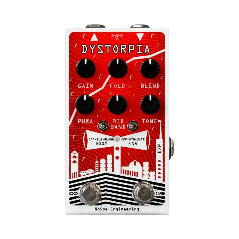 Noise Engineering Dystorpia