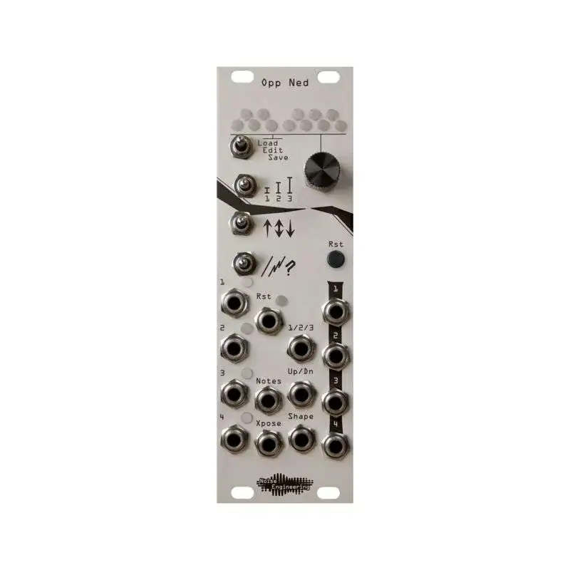Noise Engineering Opp Ned Silver